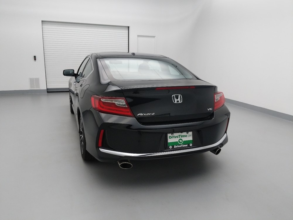 2016 Honda Accord - Driver Rear Trunk