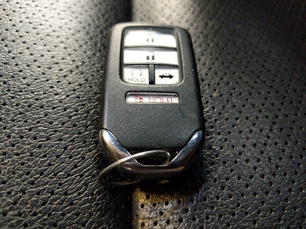 2016 Honda Accord - Keys