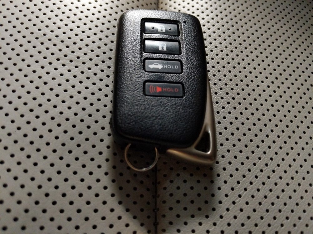 2015 Lexus GS 350 - Keys