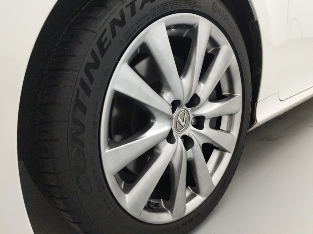 2015 Lexus GS 350 - Wheel