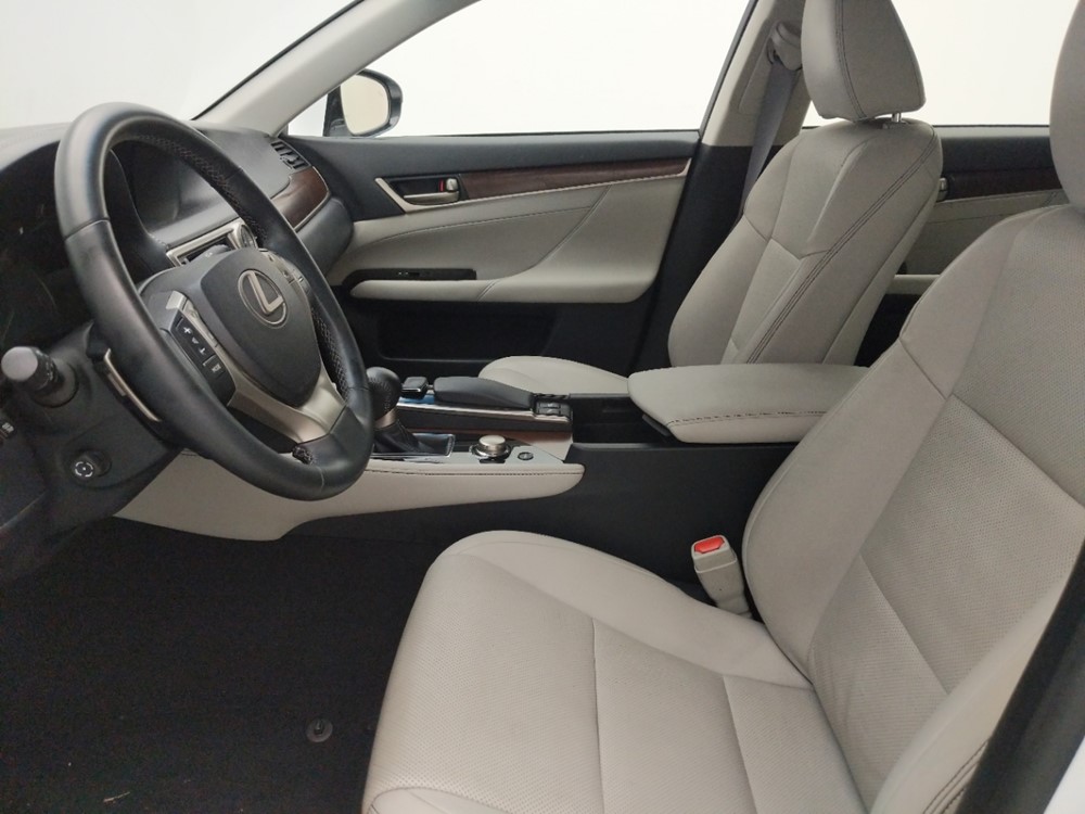2015 Lexus GS 350 - Driver Front Seat