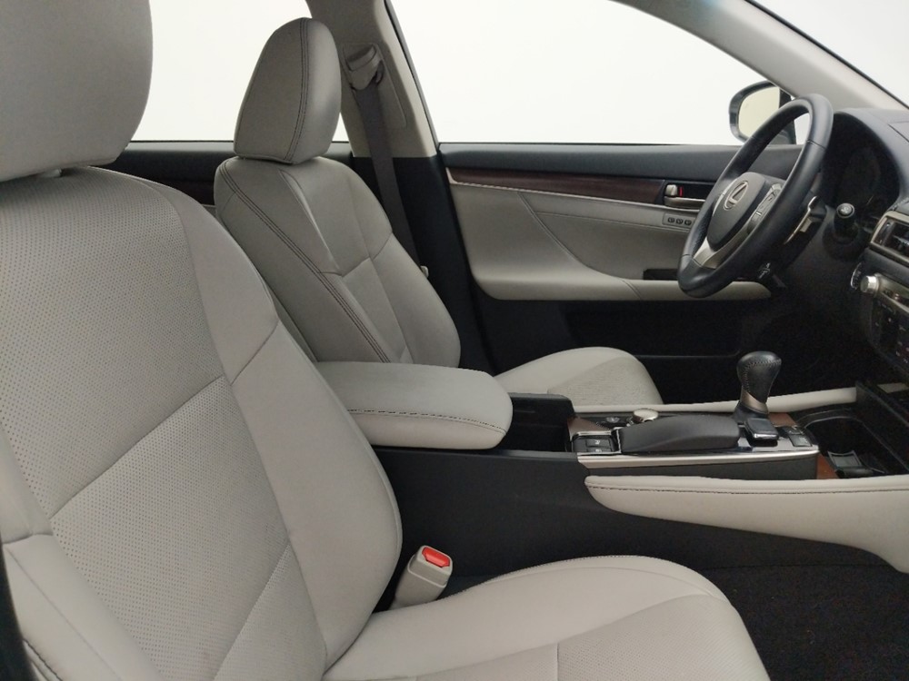 2015 Lexus GS 350 - Passenger Front Seat