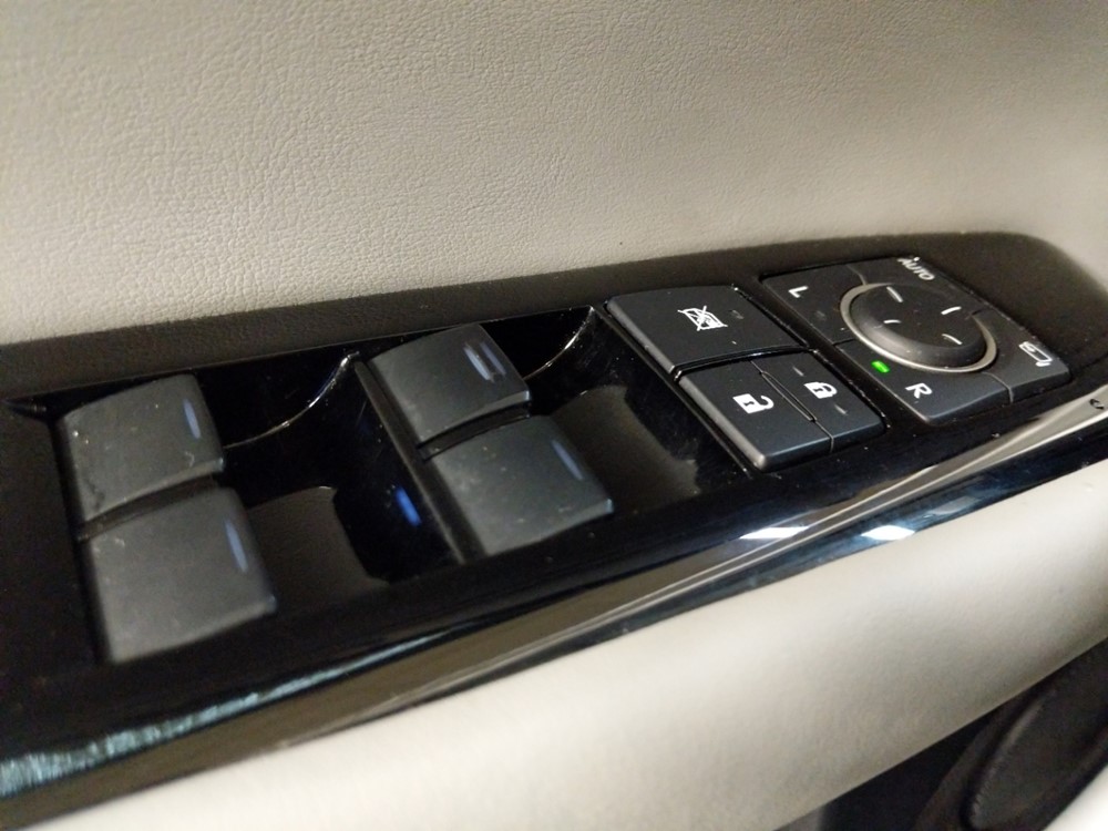 2015 Lexus GS 350 - Driver Power Windows/Lock Control
