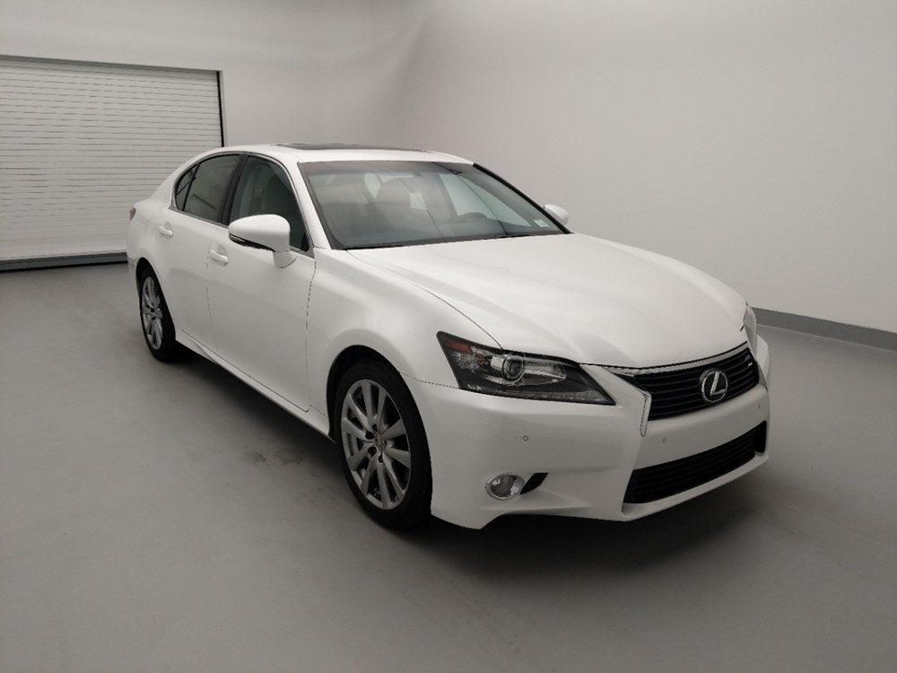 2015 Lexus GS 350 - Passenger Front Bumper