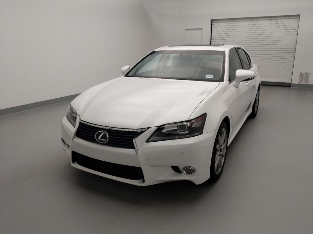 2015 Lexus GS 350 - Driver Front Hood