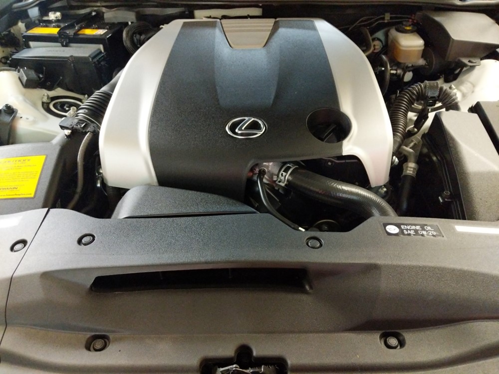 2015 Lexus GS 350 - Engine