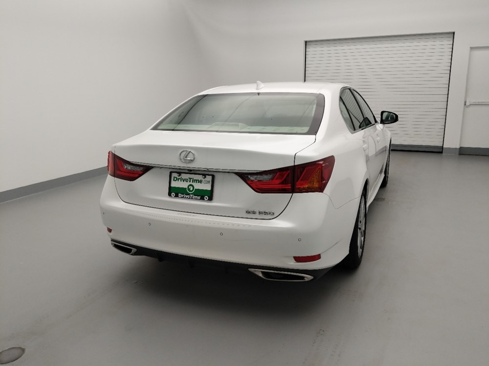 2015 Lexus GS 350 - Passenger Rear Trunk