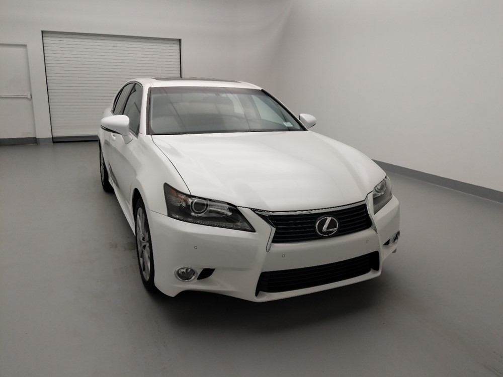 2015 Lexus GS 350 - Passenger Front Hood