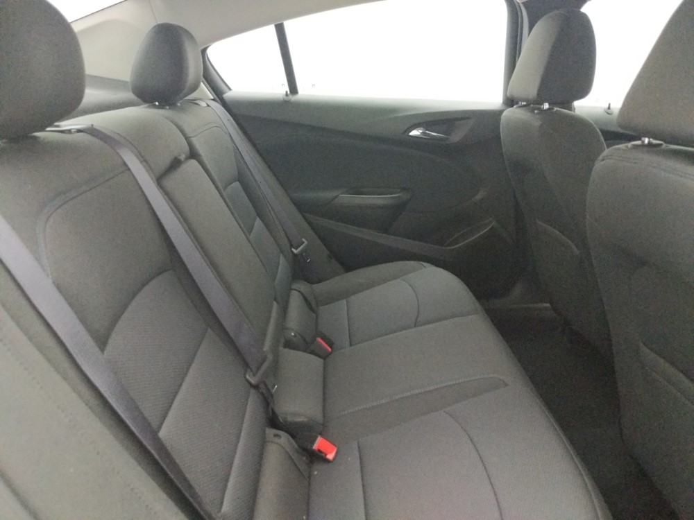 2016 Chevrolet Cruze - Passenger Rear Seat