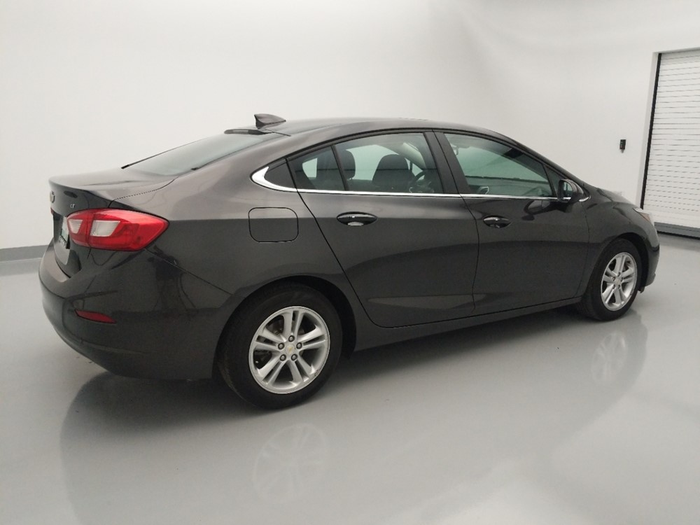 2016 Chevrolet Cruze - Passenger Rear Side