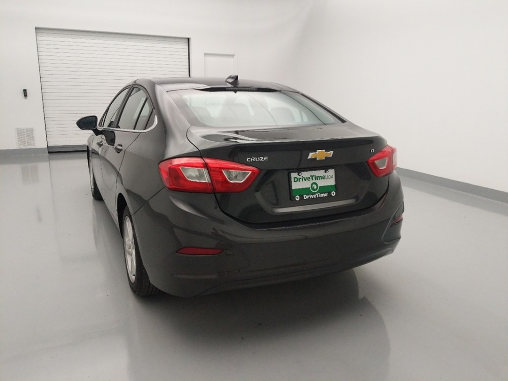2016 Chevrolet Cruze - Driver Rear Trunk