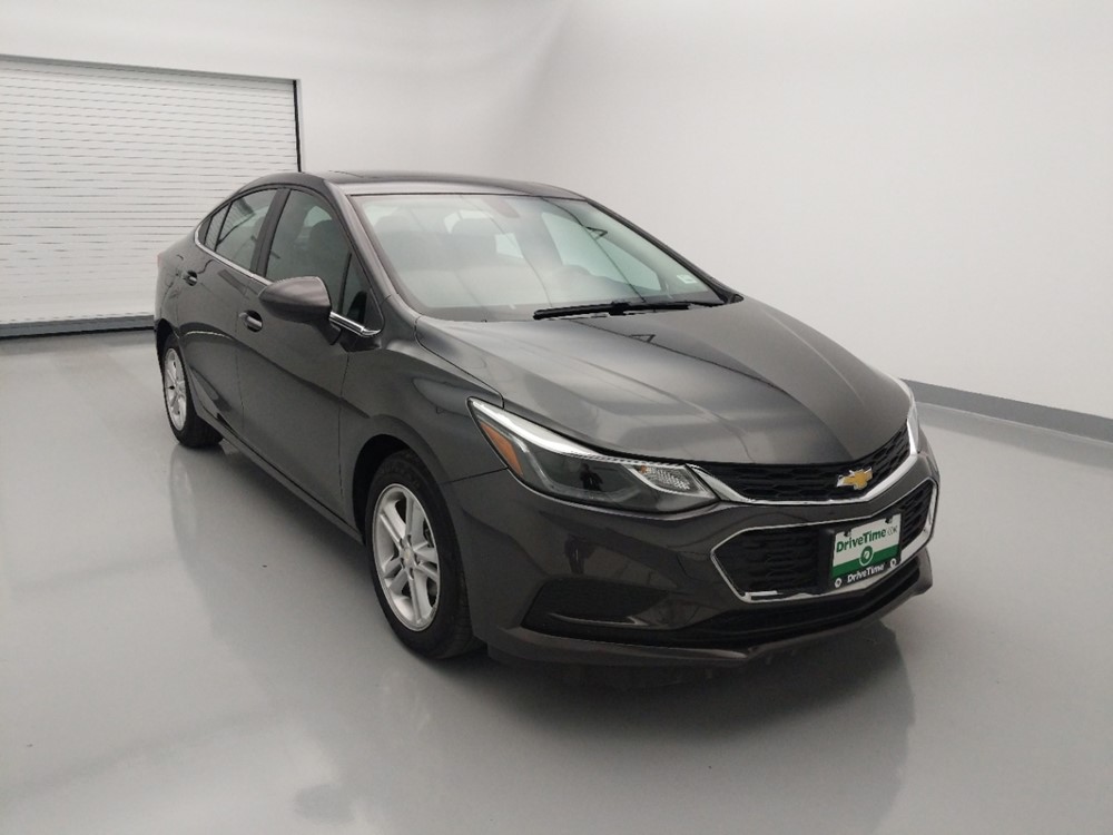 2016 Chevrolet Cruze - Passenger Front Bumper