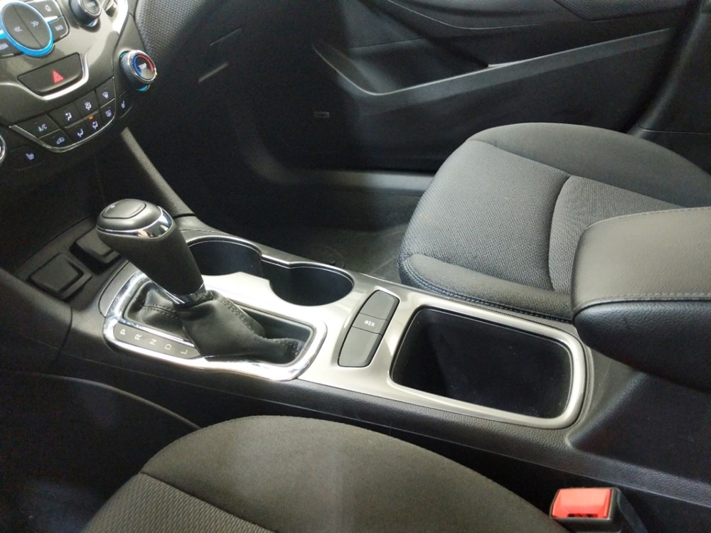 2016 Chevrolet Cruze - Center Console/Cup Holders