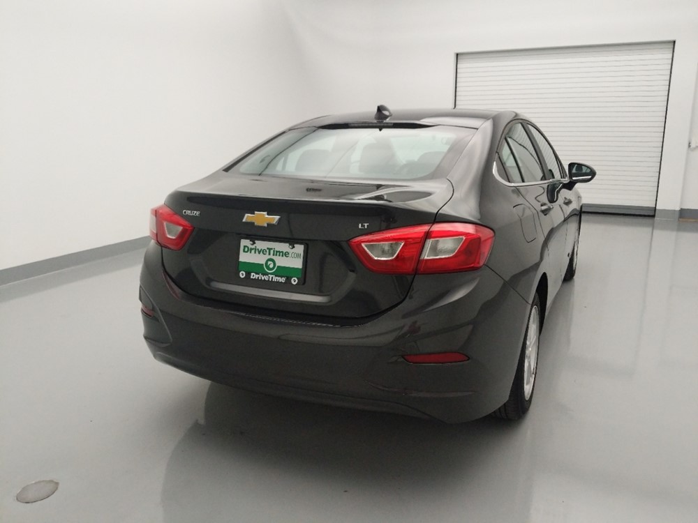 2016 Chevrolet Cruze - Passenger Rear Trunk