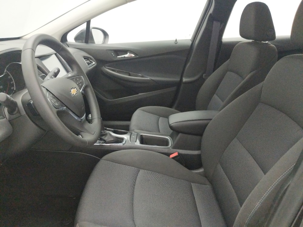 2016 Chevrolet Cruze - Driver Front Seat