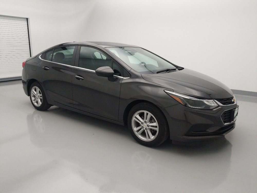 2016 Chevrolet Cruze - Passenger Front Side
