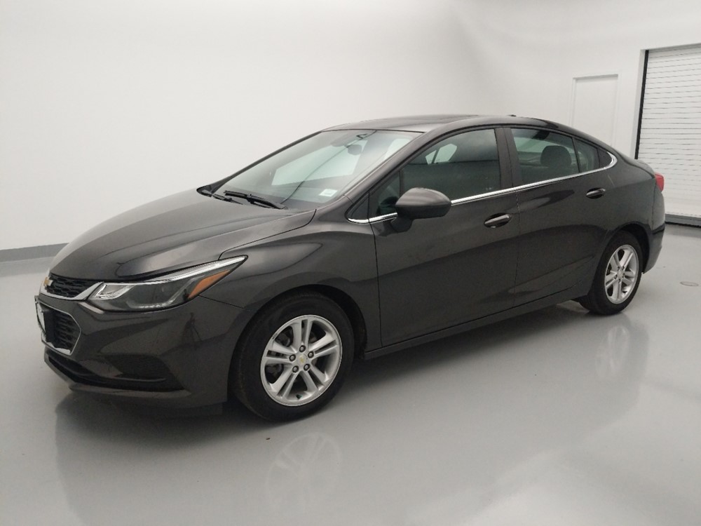 2016 Chevrolet Cruze - Driver Front Side