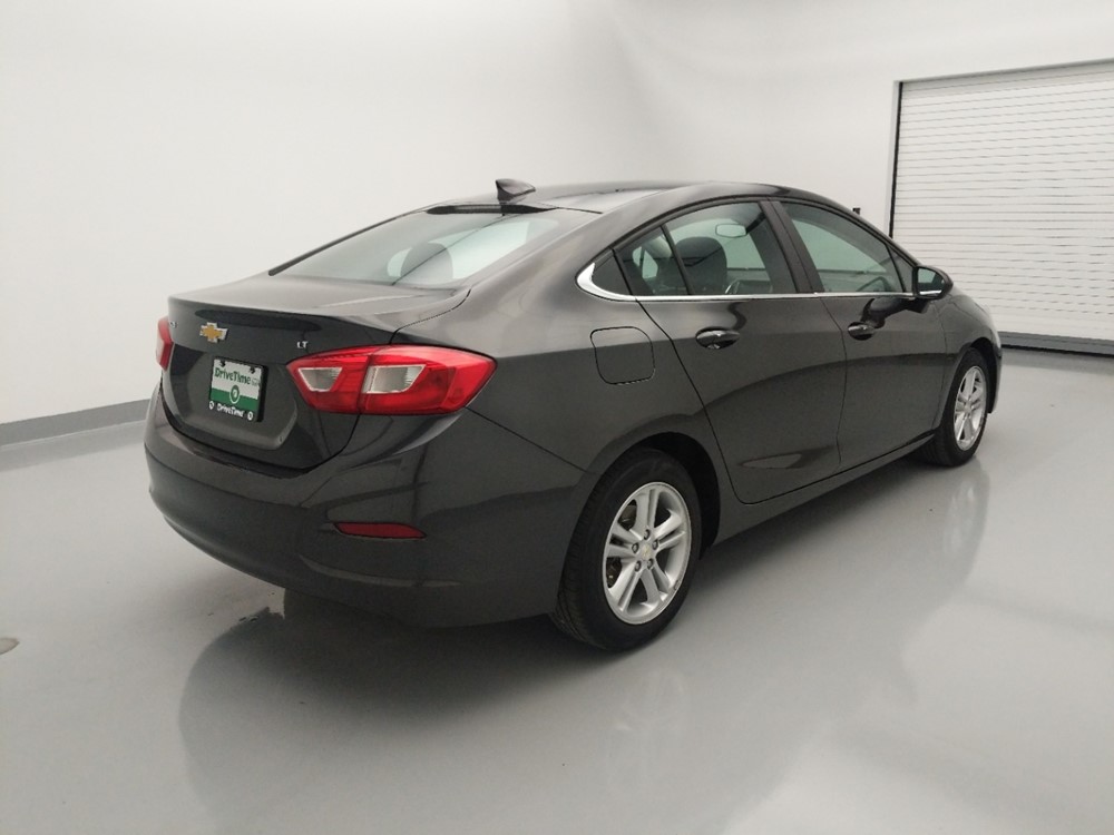 2016 Chevrolet Cruze - Passenger Rear Bumper