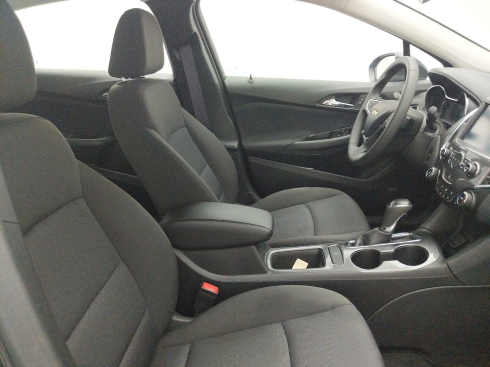 2016 Chevrolet Cruze - Passenger Front Seat