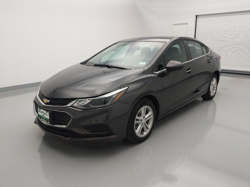 2016 Chevrolet Cruze - Driver Front Bumper