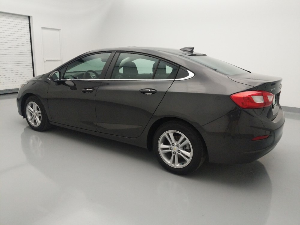 2016 Chevrolet Cruze - Driver Rear Side