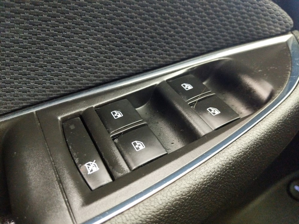 2016 Chevrolet Cruze - Driver Power Windows/Lock Control