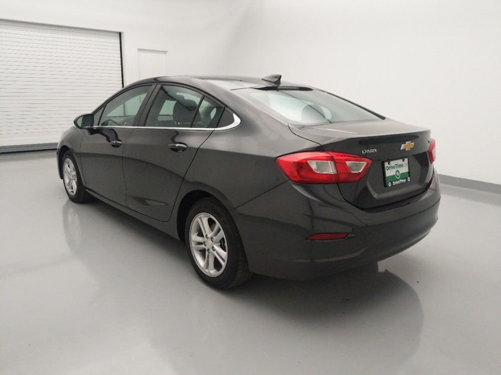 2016 Chevrolet Cruze - Driver Rear Bumper