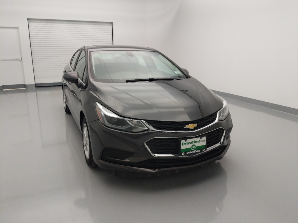 2016 Chevrolet Cruze - Passenger Front Hood