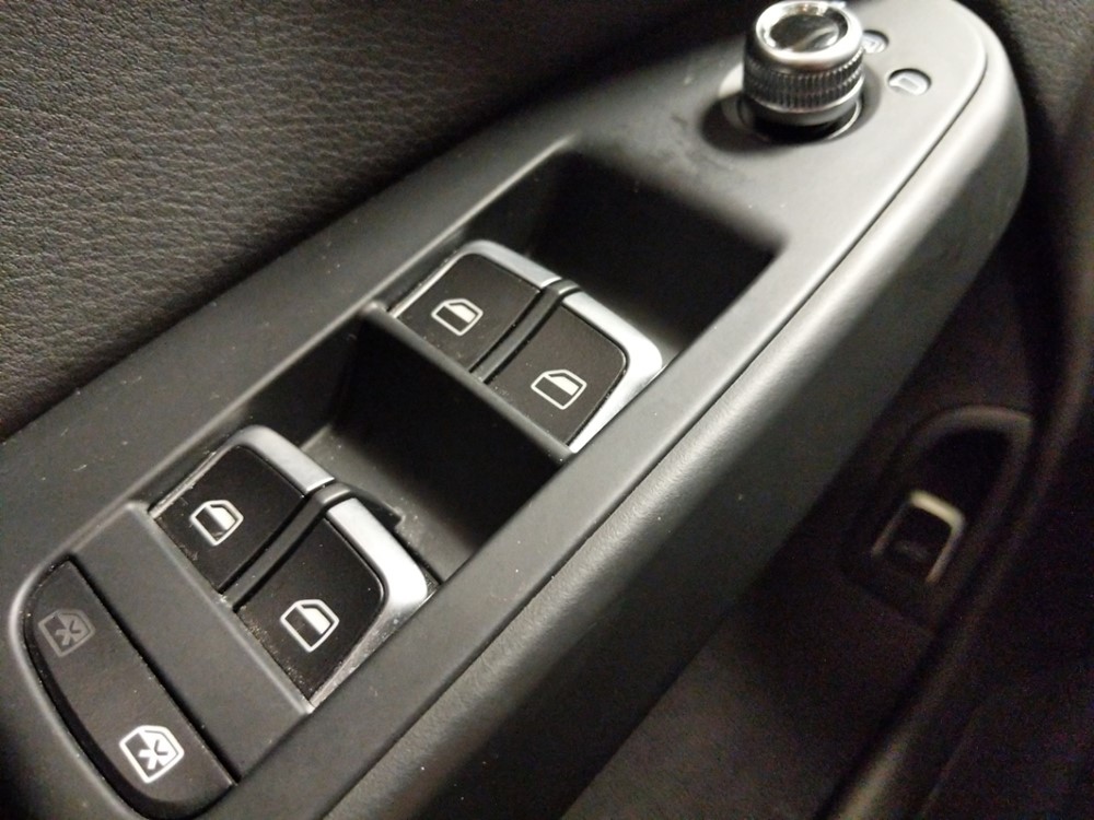 2015 Audi A4 - Driver Power Windows/Lock Control