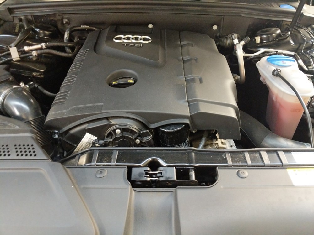 2015 Audi A4 - Engine