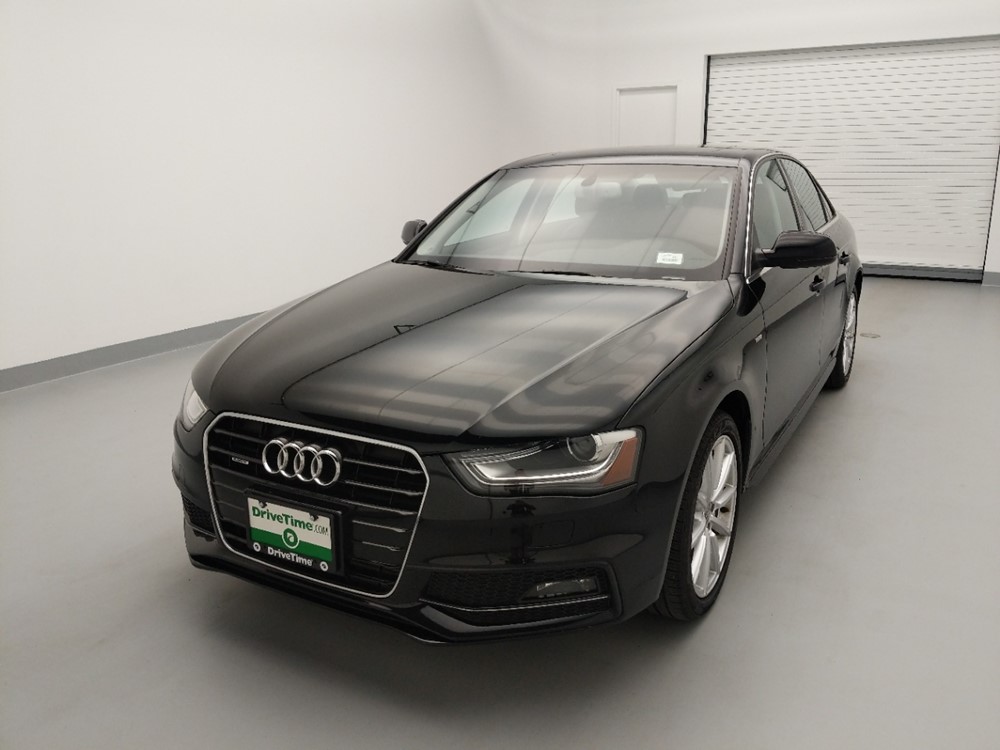 2015 Audi A4 - Driver Front Hood