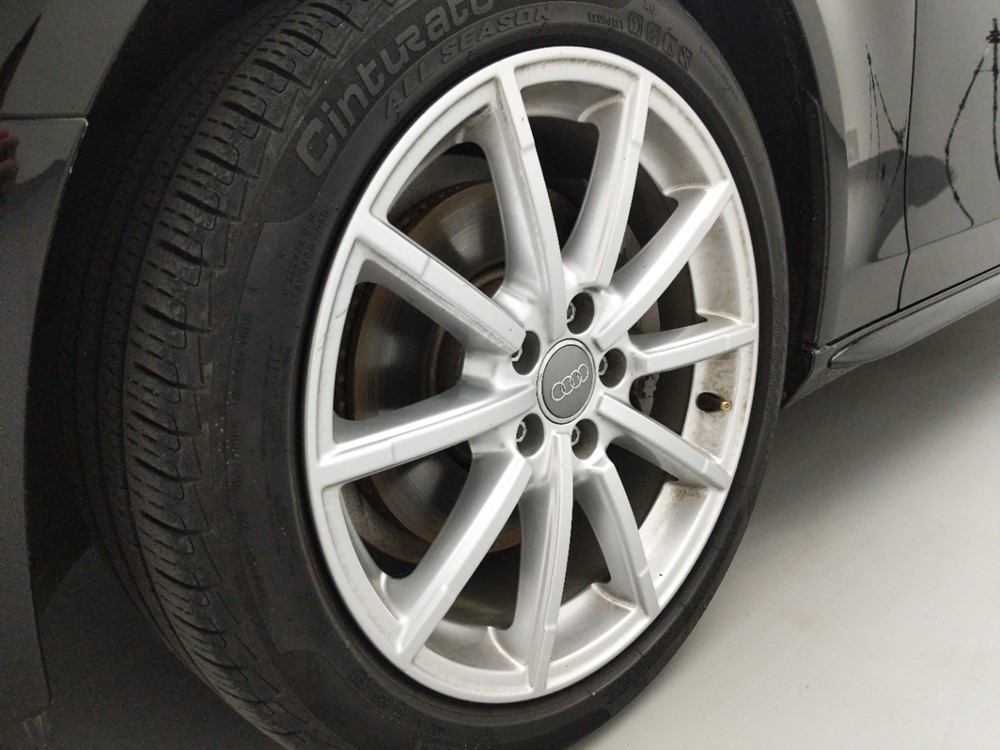 2015 Audi A4 - Wheel