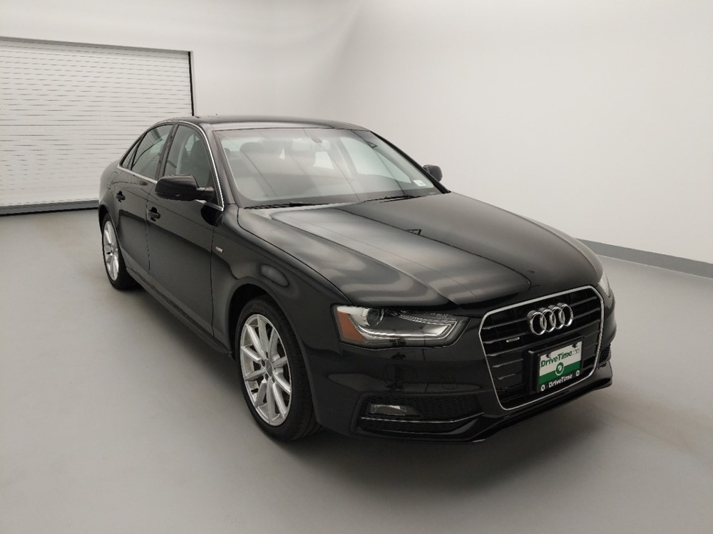 2015 Audi A4 - Passenger Front Bumper