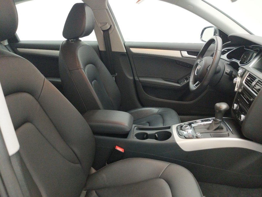 2015 Audi A4 - Passenger Front Seat