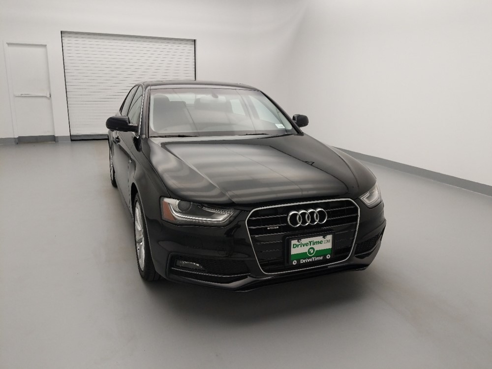 2015 Audi A4 - Passenger Front Hood