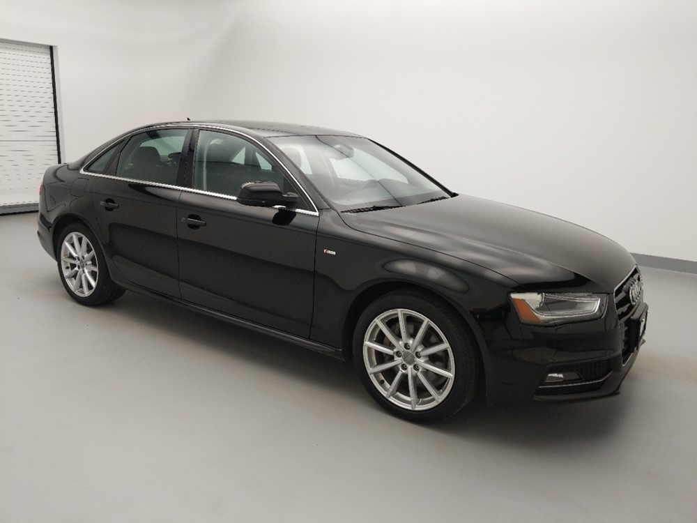 2015 Audi A4 - Passenger Front Side