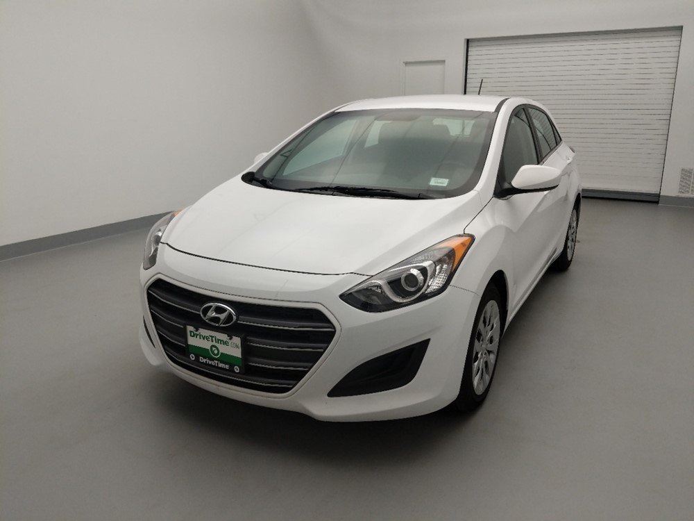 2017 Hyundai Elantra - Driver Front Hood