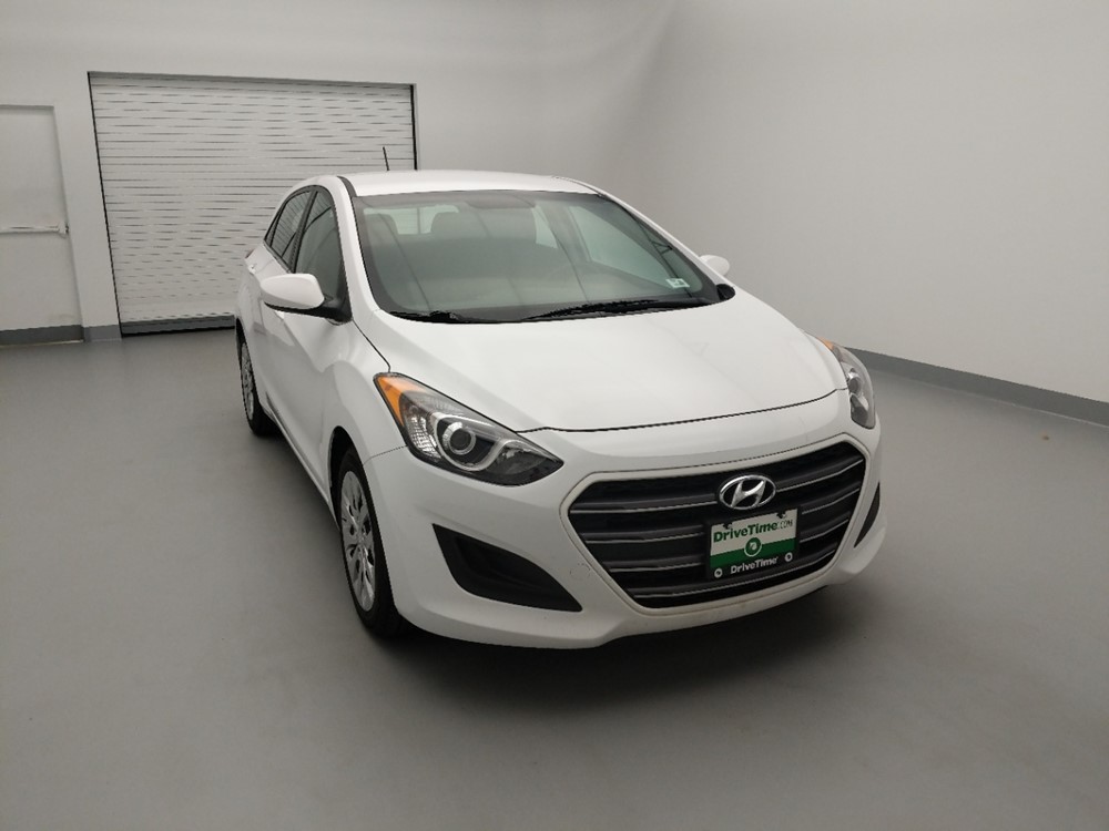 2017 Hyundai Elantra - Passenger Front Hood