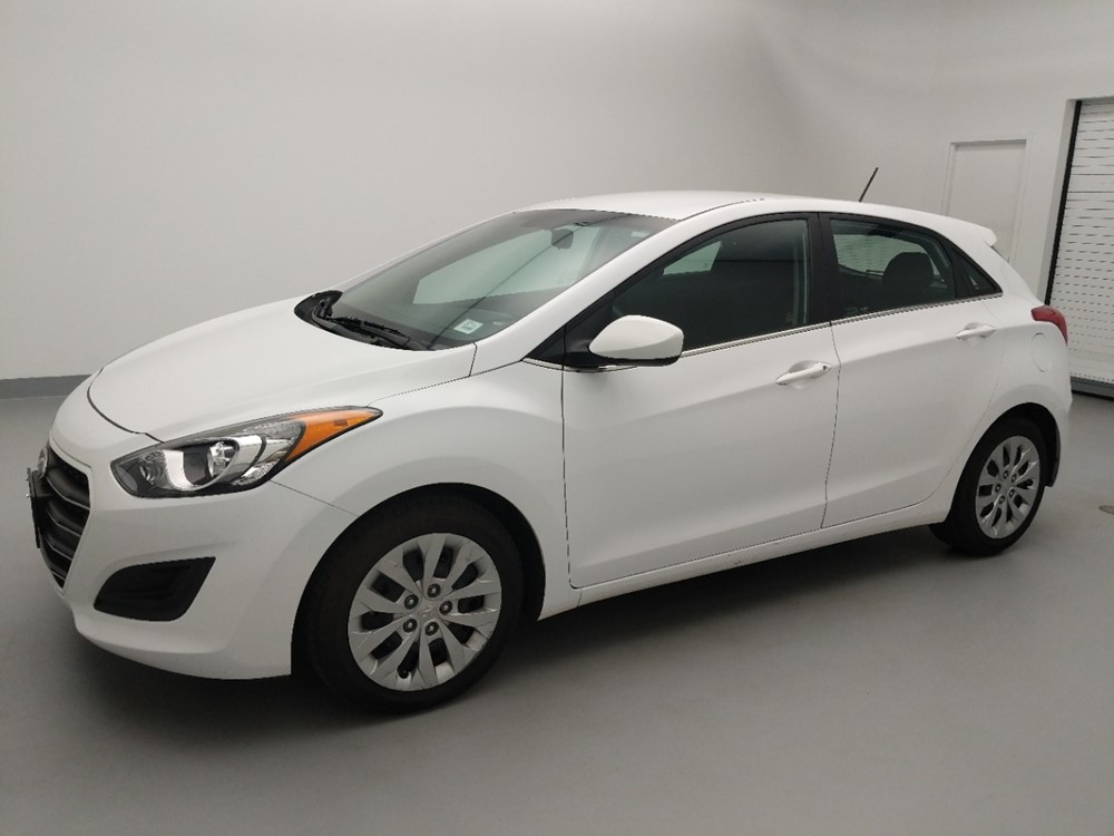 2017 Hyundai Elantra - Driver Front Side