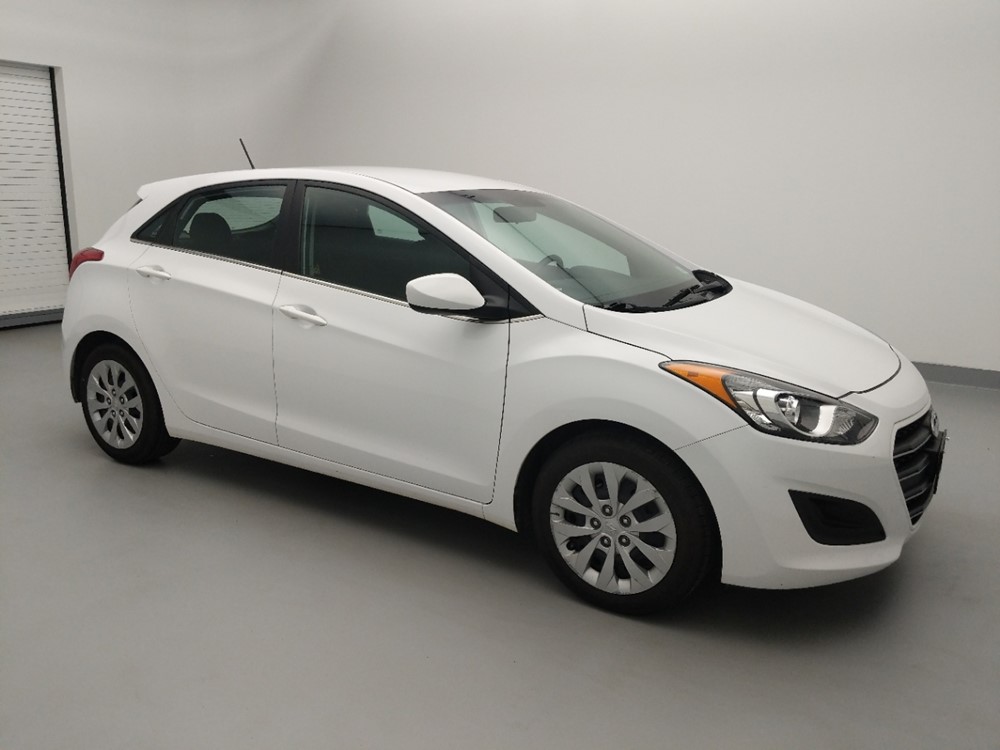 2017 Hyundai Elantra - Passenger Front Side