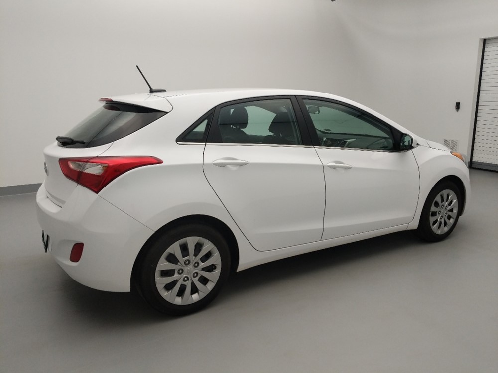 2017 Hyundai Elantra - Passenger Rear Side