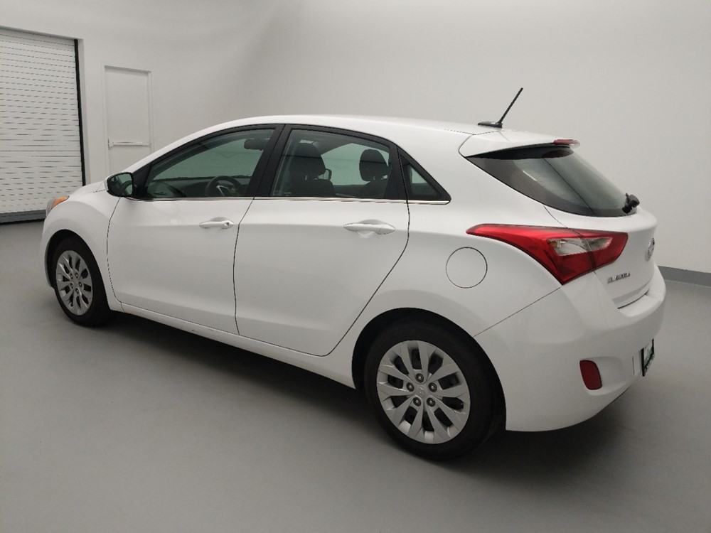 2017 Hyundai Elantra - Driver Rear Side