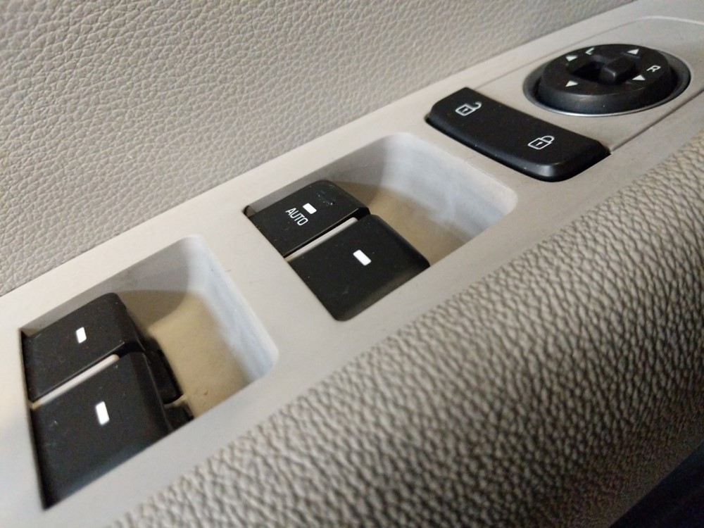 2017 Hyundai Sonata - Driver Power Windows/Lock Control