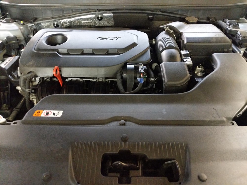 2017 Hyundai Sonata - Engine
