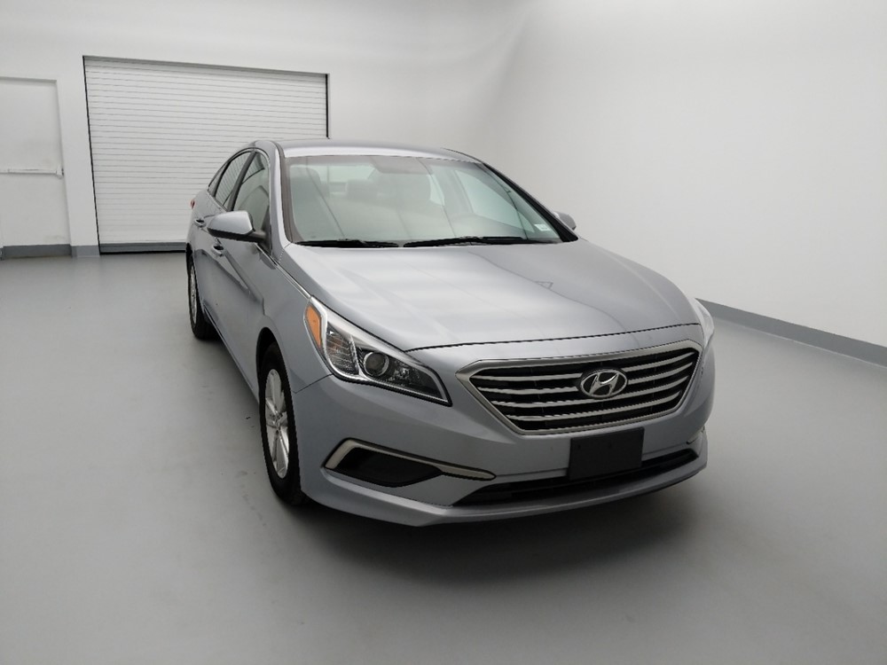 2017 Hyundai Sonata - Passenger Front Hood