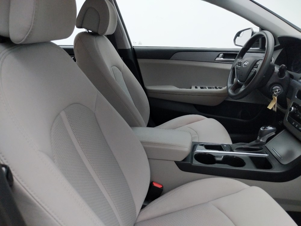 2017 Hyundai Sonata - Passenger Front Seat