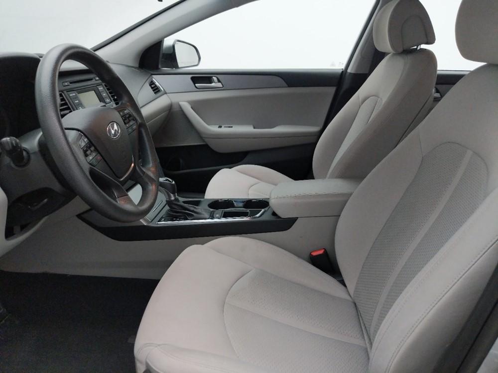 2017 Hyundai Sonata - Driver Front Seat