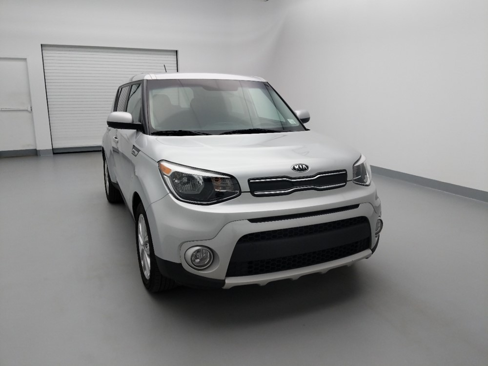 2017 Kia Soul - Passenger Front Hood
