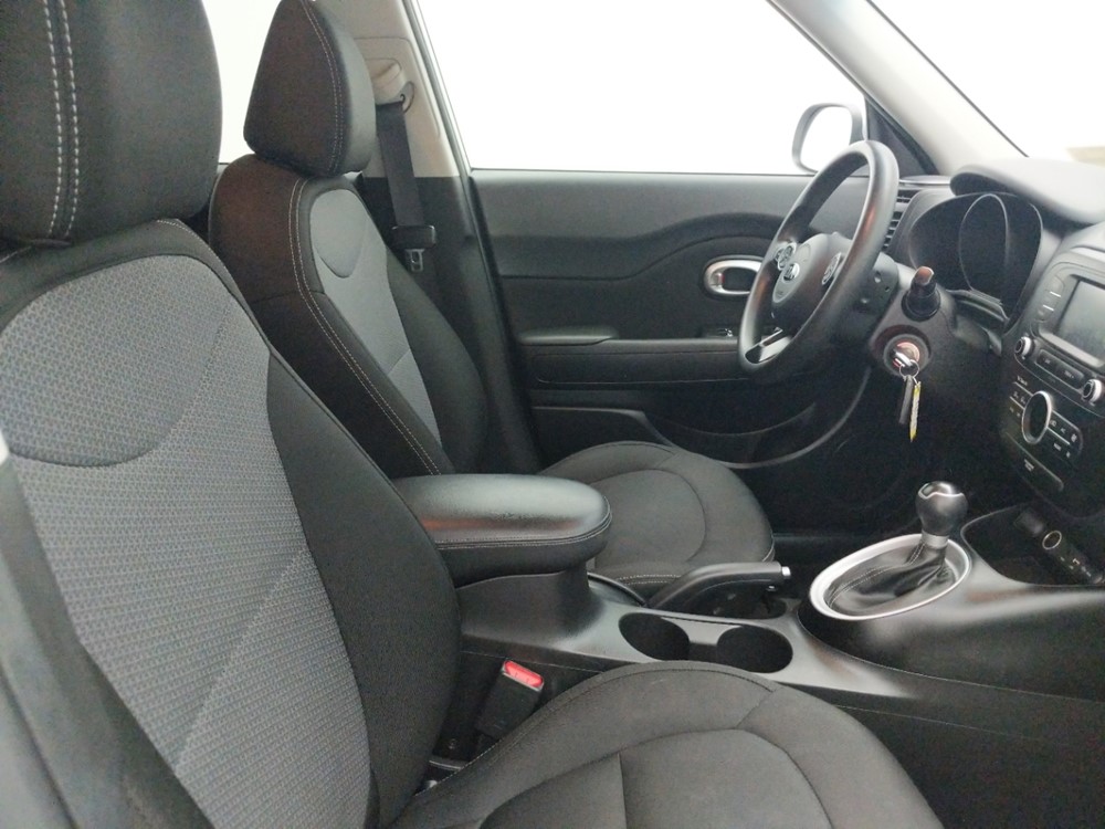 2017 Kia Soul - Passenger Front Seat