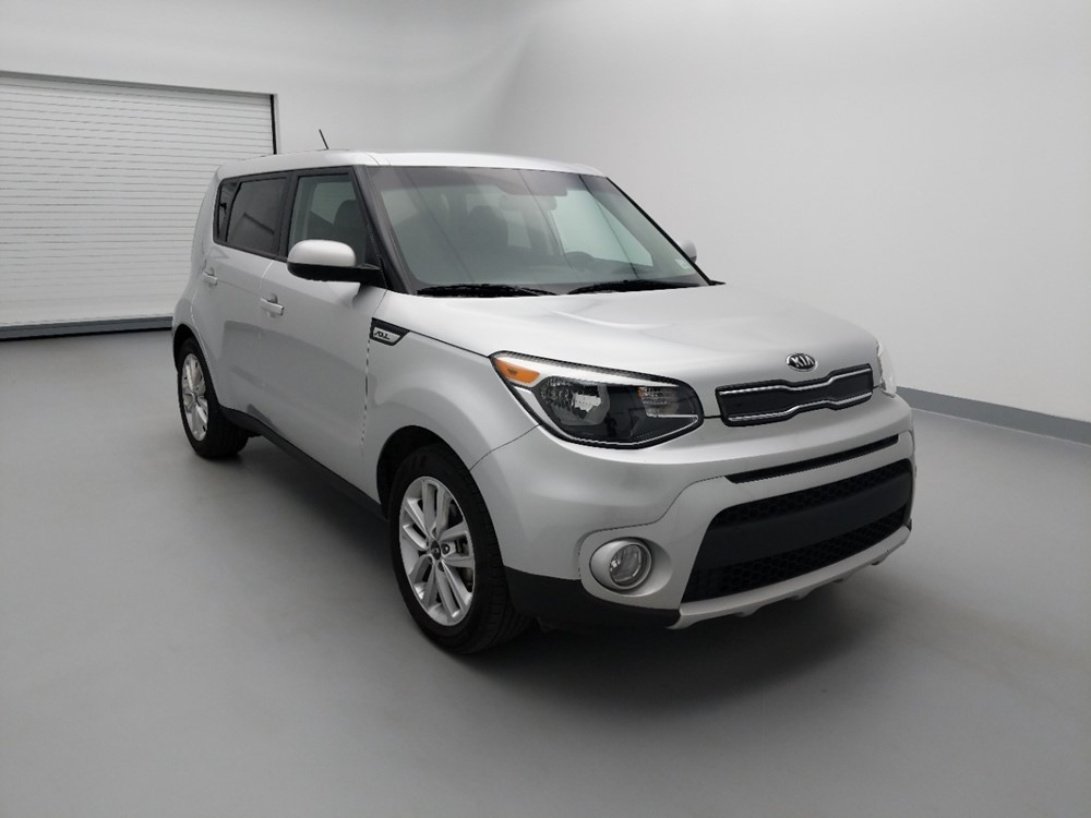 2017 Kia Soul - Passenger Front Bumper